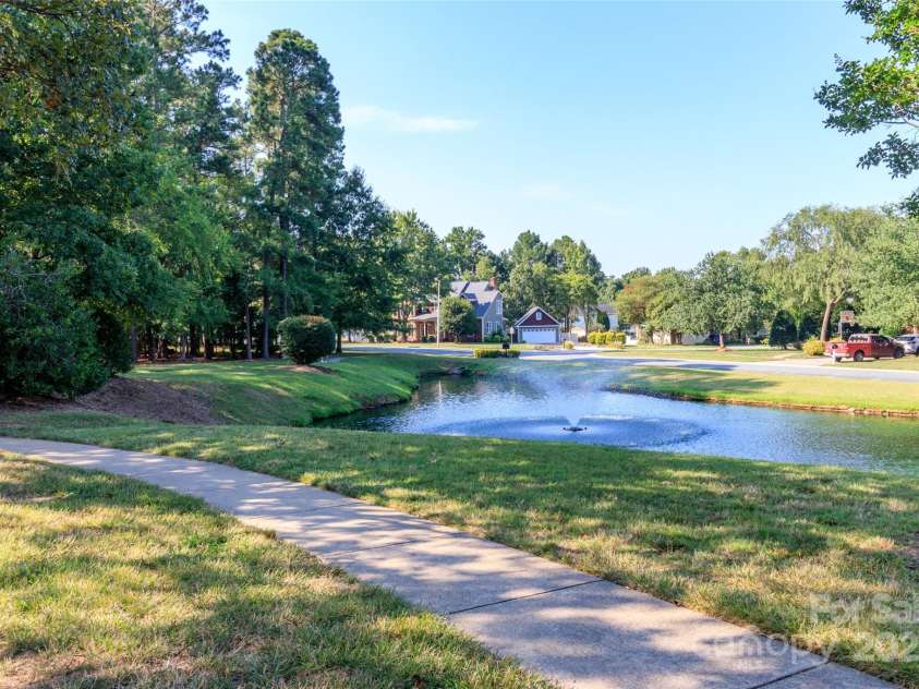 6017 Creft Circle, Indian Trail, NC 28079.  MLS# CAR4275234, YatesRealty ID 27833. 