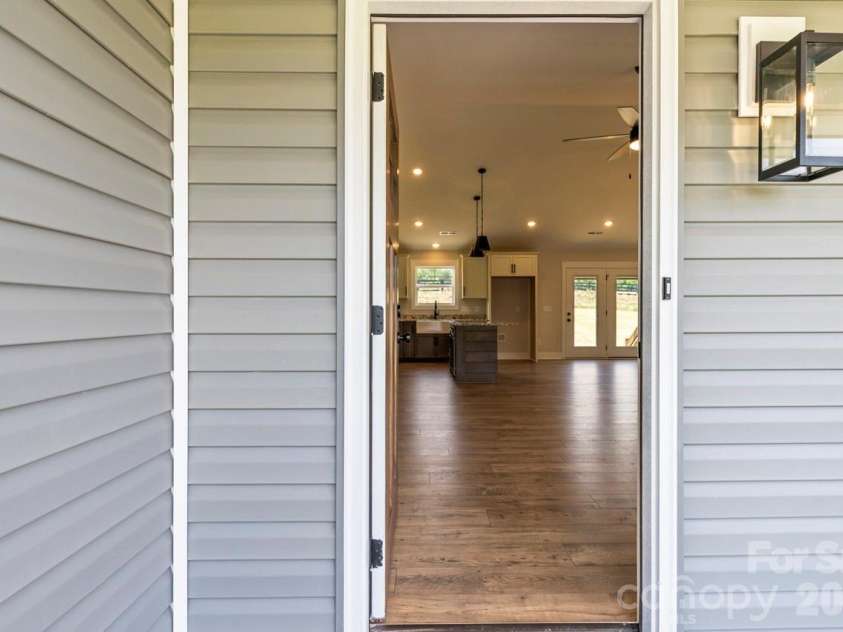 697 Alf Hoover Road, Lincolnton, NC 28092.  MLS# CAR4388427, YatesRealty ID 27835. 