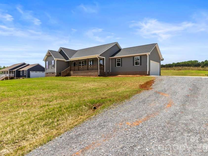 697 Alf Hoover Road, Lincolnton, NC 28092.  MLS# CAR4388427, YatesRealty ID 27835. 