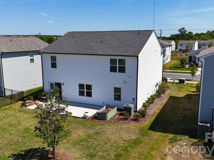 3046 Langhorne Avenue, Concord, NC 28027.  MLS# CAR4381214, YatesRealty ID 27837. 