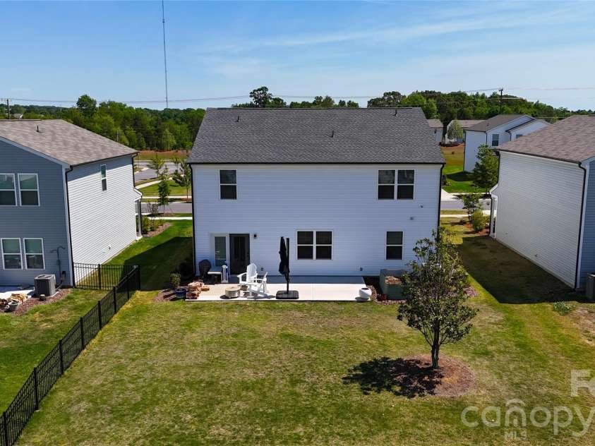 3046 Langhorne Avenue, Concord, NC 28027.  MLS# CAR4381214, YatesRealty ID 27837. 