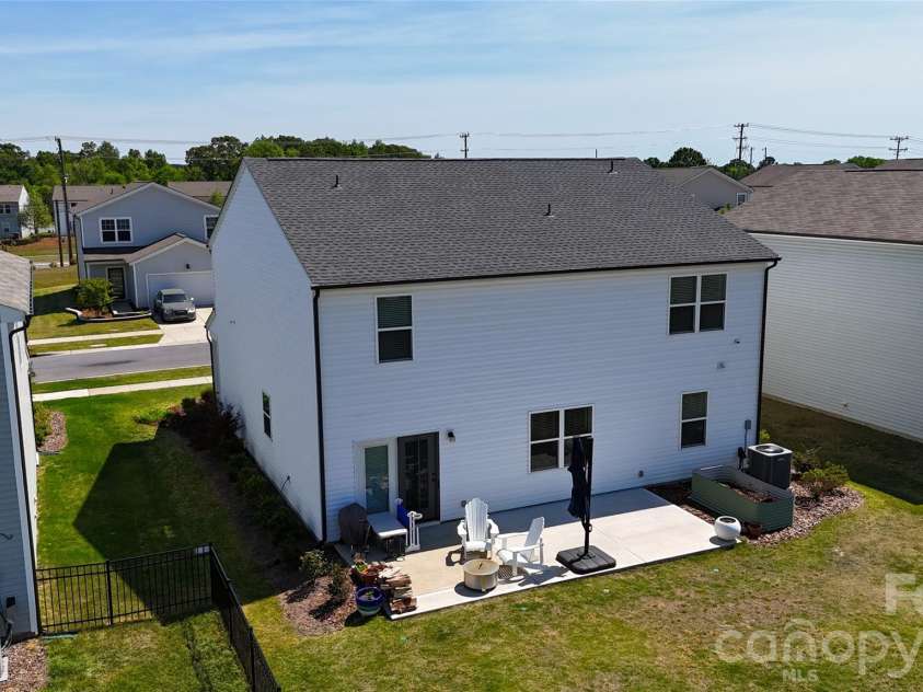 3046 Langhorne Avenue, Concord, NC 28027.  MLS# CAR4381214, YatesRealty ID 27837. 