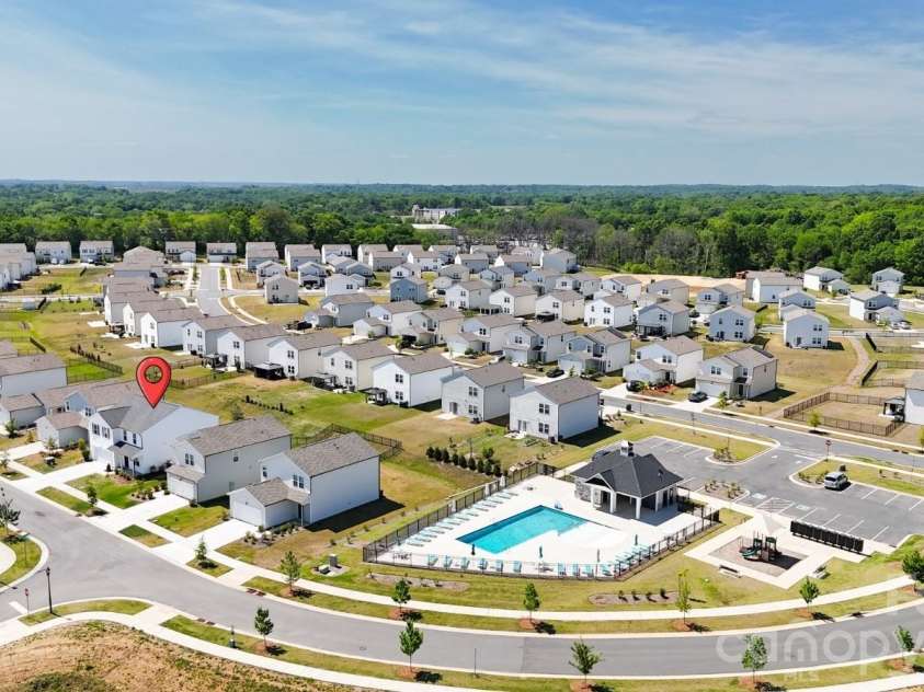 3046 Langhorne Avenue, Concord, NC 28027.  MLS# CAR4381214, YatesRealty ID 27837. 