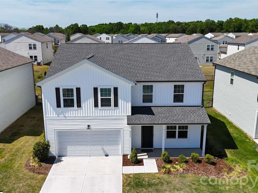 3046 Langhorne Avenue, Concord, NC 28027.  MLS# CAR4381214, YatesRealty ID 27837. 