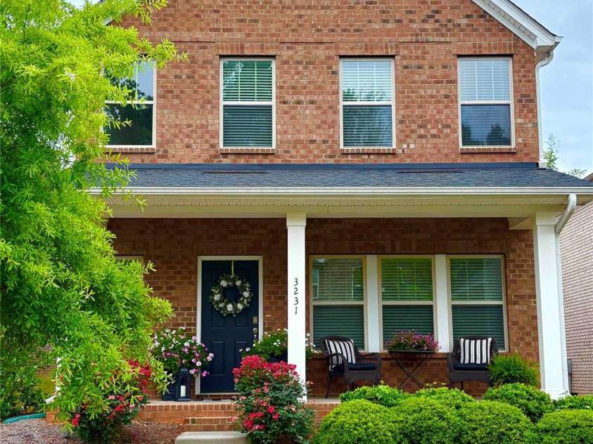 3231 Lisburn Street, Mint Hill, NC 28227.  MLS# CAR4385735, YatesRealty ID 27838. 