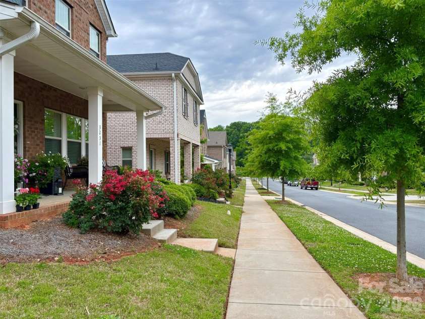 3231 Lisburn Street, Mint Hill, NC 28227.  MLS# CAR4385735, YatesRealty ID 27838. 