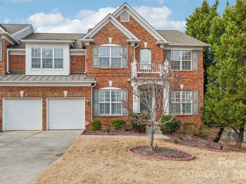 10826 Rogalla Drive, Charlotte, NC 28277.  MLS# CAR4349718, YatesRealty ID 2784. 