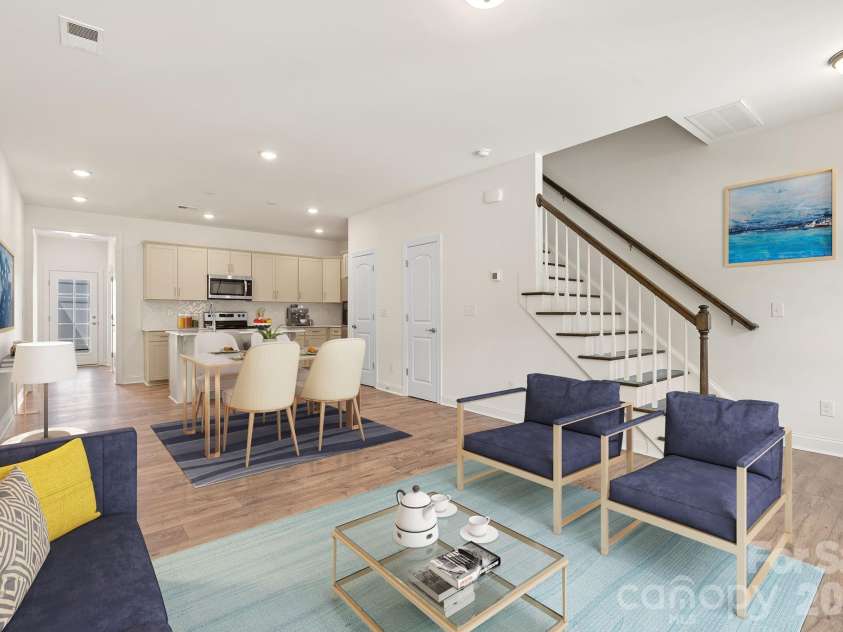 135 Cherry Springs Lane, Asheville, NC 28804.  MLS# CAR4336896, YatesRealty ID 2784. 