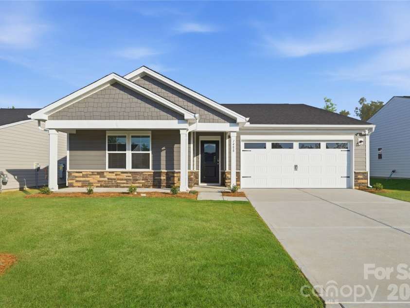 1488 Ardmore Drive, Sherrills Ford, NC 28673.  MLS# CAR4357121, YatesRealty ID 27841. Example Photo