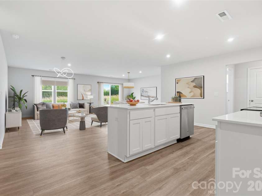 1488 Ardmore Drive, Sherrills Ford, NC 28673.  MLS# CAR4357121, YatesRealty ID 27841. Example Photo