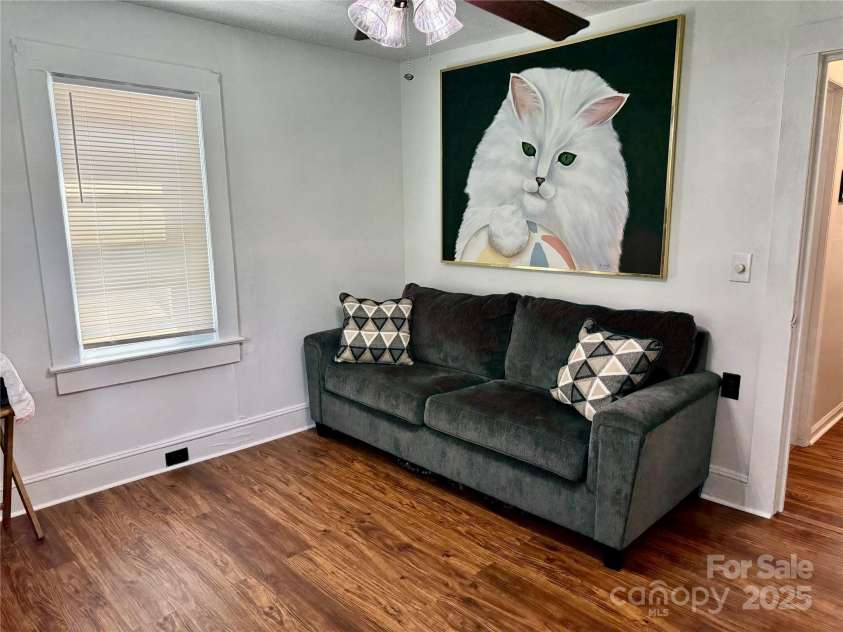 703 Stage Street, Lenoir, NC 28645.  MLS# CAR4278258, YatesRealty ID 27841. 