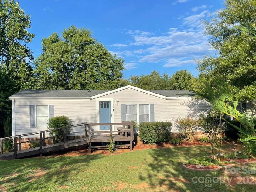 316 Andy Drive, Forest City, NC 28043.  MLS# CAR4282685, YatesRealty ID 27843. 