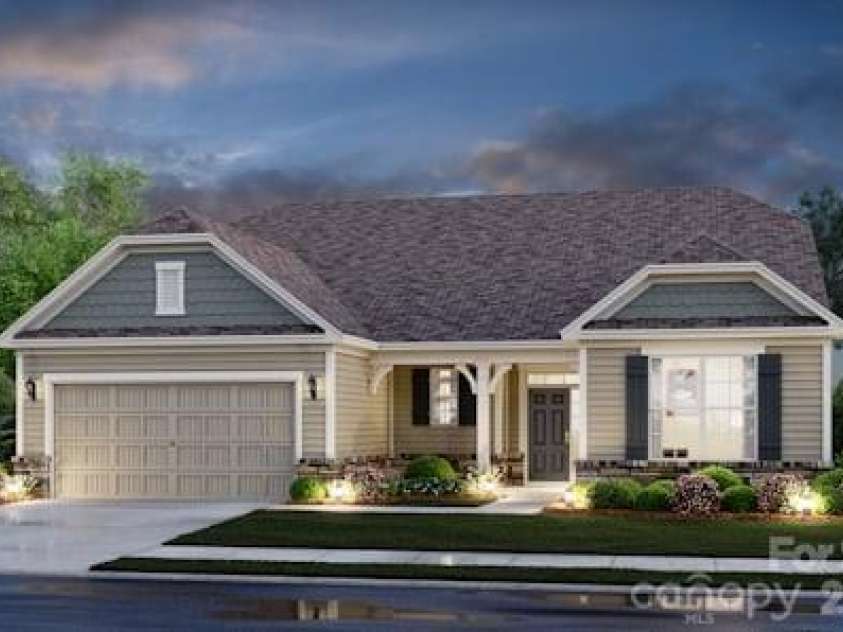 3511 Oasis Drive, Monroe, NC 28112.  MLS# CAR4342287, YatesRealty ID 27843. 