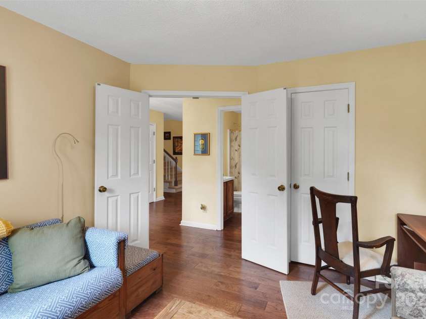 8506 Graham Road, Denver, NC 28037.  MLS# CAR4261302, YatesRealty ID 27844. Bedroom #1 Currently being used as Den