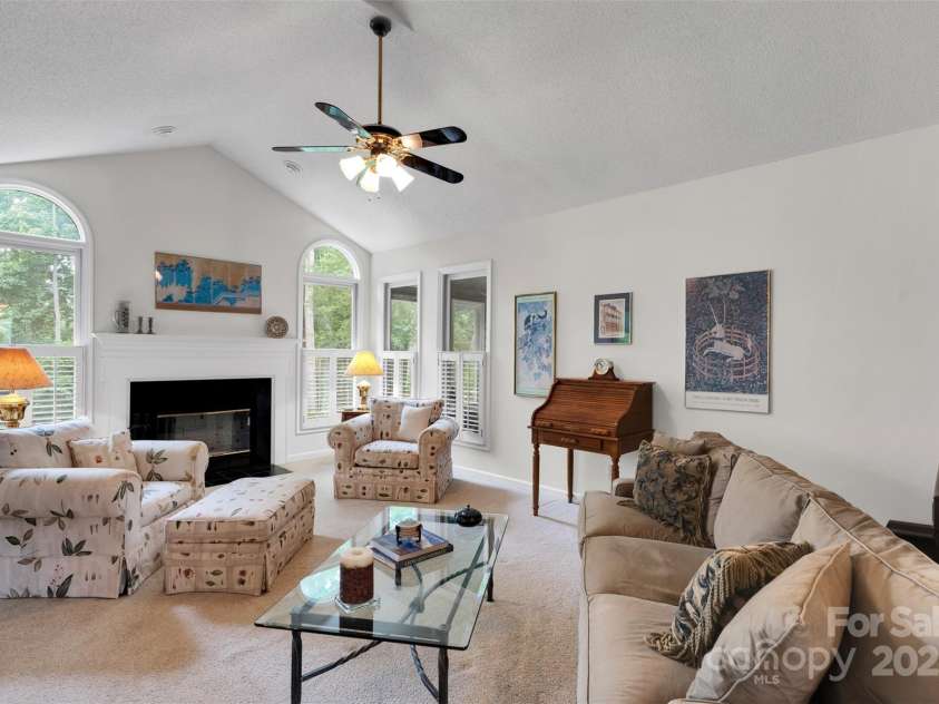 8506 Graham Road, Denver, NC 28037.  MLS# CAR4261302, YatesRealty ID 27844. Living room