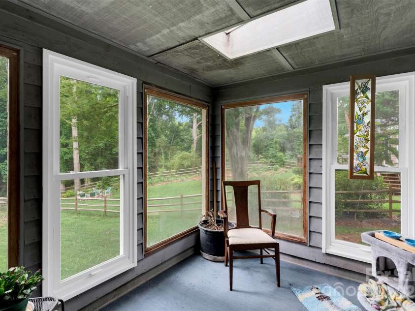 8506 Graham Road, Denver, NC 28037.  MLS# CAR4261302, YatesRealty ID 27844. Sunroom