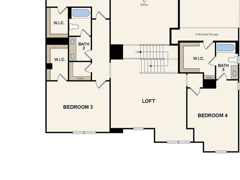 3711 Roughedge Drive, Monroe, NC 28112.  MLS# CAR4342569, YatesRealty ID 27845. 2nd floor