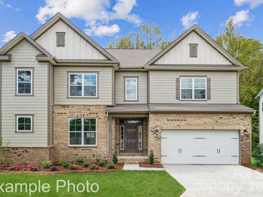3711 Roughedge Drive, Monroe, NC 28112.  MLS# CAR4342569, YatesRealty ID 27845. Example Photo
