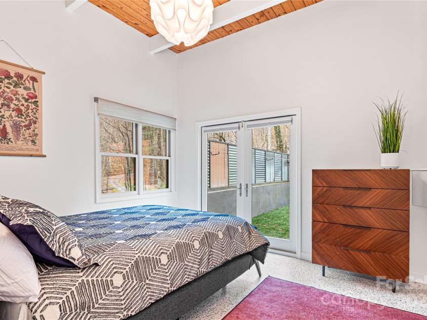 1585 Eagles Nest Road, Waynesville, NC 28786.  MLS# CAR4171726, YatesRealty ID 27848. Bedroom 2