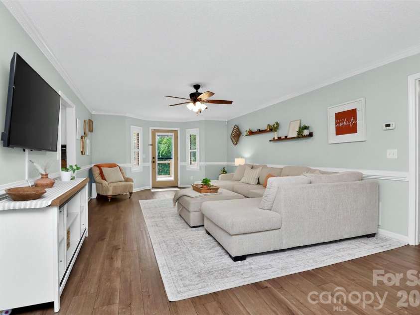 6720 County Line Road, Mount Pleasant, NC 28124.  MLS# CAR4389024, YatesRealty ID 27848. 