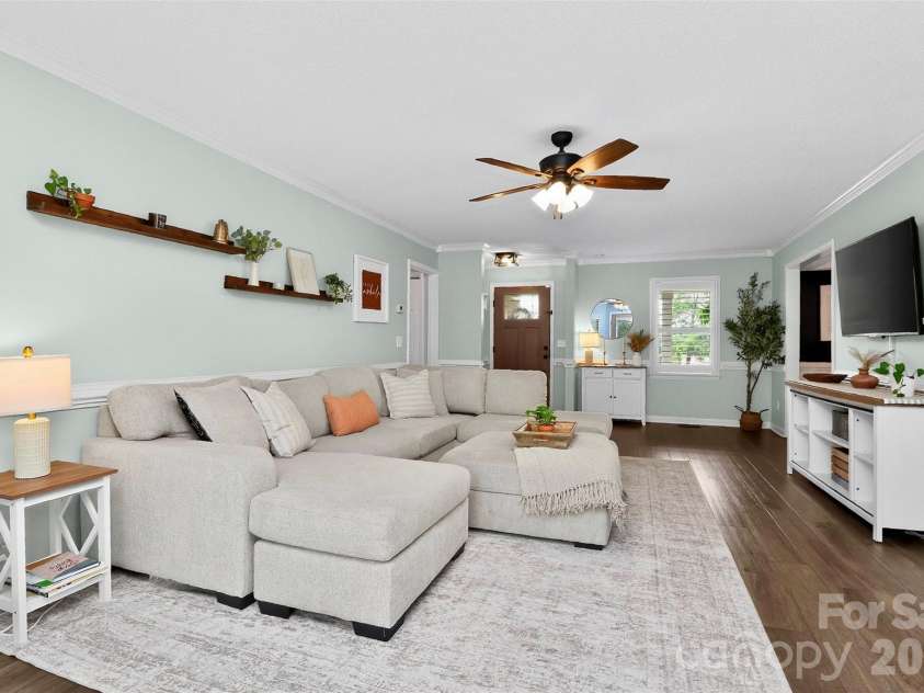 6720 County Line Road, Mount Pleasant, NC 28124.  MLS# CAR4389024, YatesRealty ID 27848. 