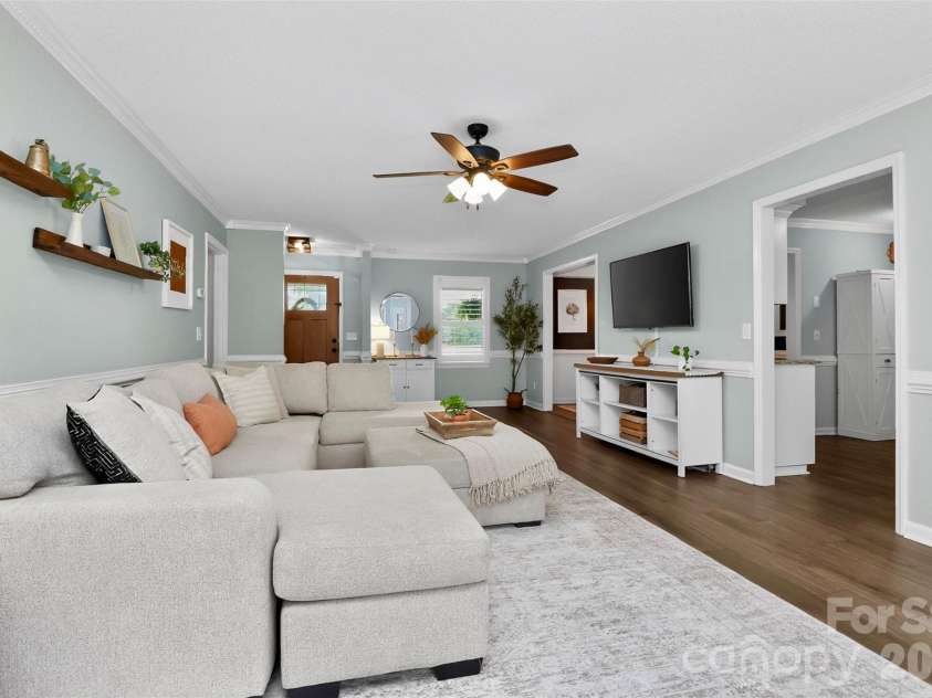6720 County Line Road, Mount Pleasant, NC 28124.  MLS# CAR4389024, YatesRealty ID 27848. 