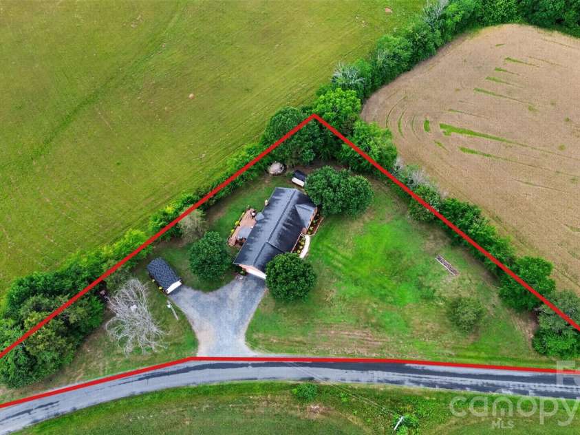 6720 County Line Road, Mount Pleasant, NC 28124.  MLS# CAR4389024, YatesRealty ID 27848. 