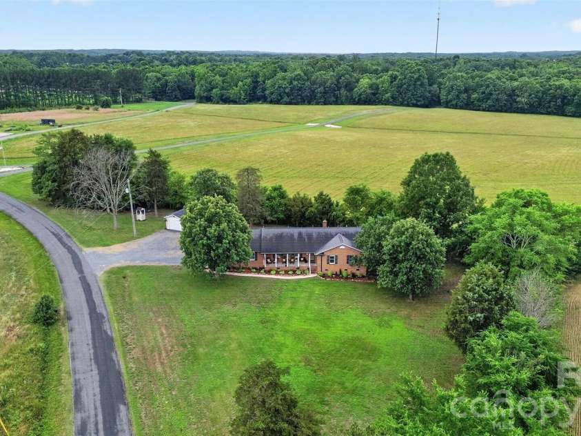 6720 County Line Road, Mount Pleasant, NC 28124.  MLS# CAR4389024, YatesRealty ID 27848. 