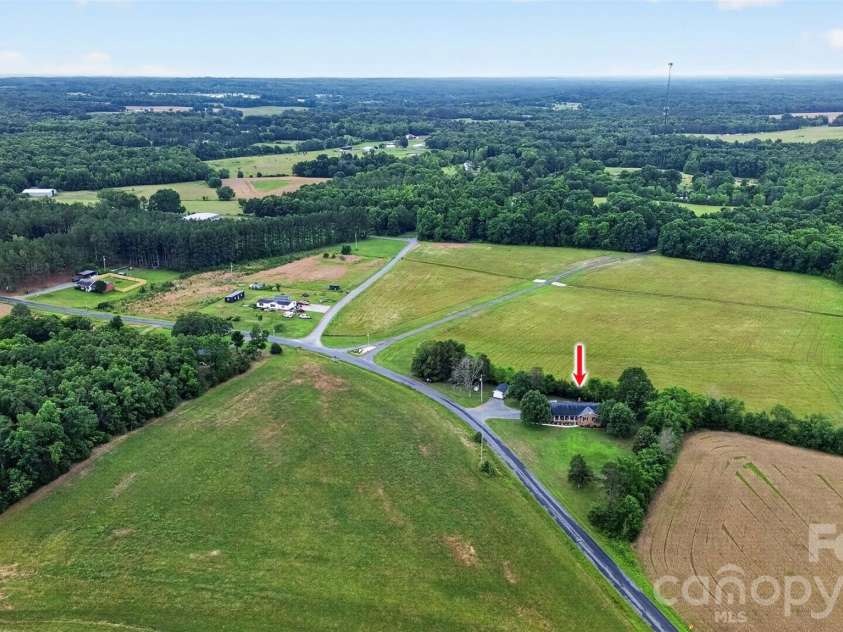 6720 County Line Road, Mount Pleasant, NC 28124.  MLS# CAR4389024, YatesRealty ID 27848. 