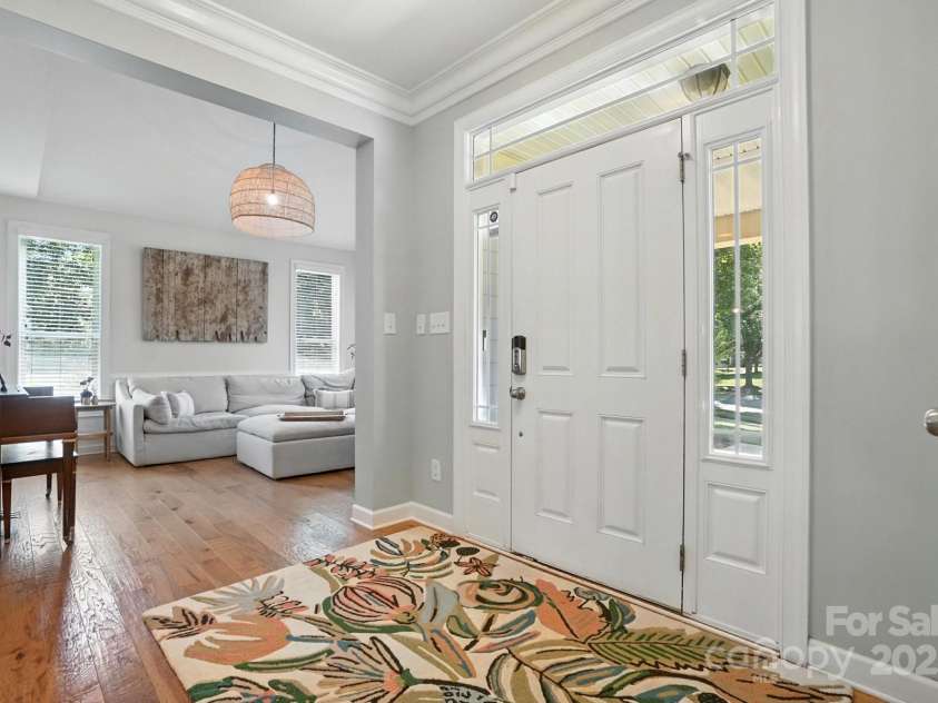 17425 Closest Pin Drive, Huntersville, NC 28078.  MLS# CAR4279964, YatesRealty ID 27849. 