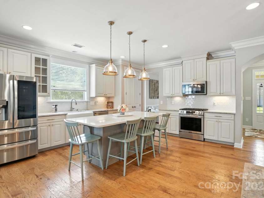 17425 Closest Pin Drive, Huntersville, NC 28078.  MLS# CAR4279964, YatesRealty ID 27849. 