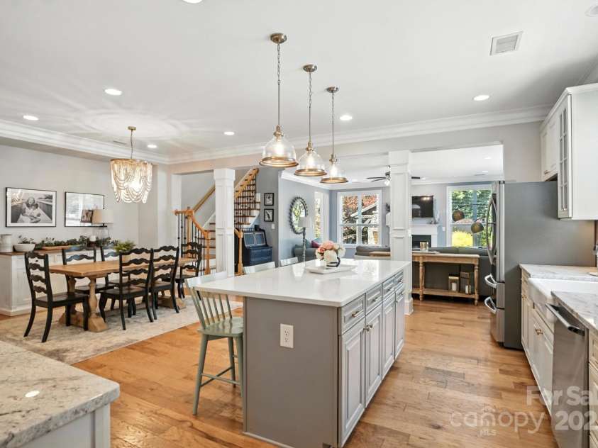 17425 Closest Pin Drive, Huntersville, NC 28078.  MLS# CAR4279964, YatesRealty ID 27849. 