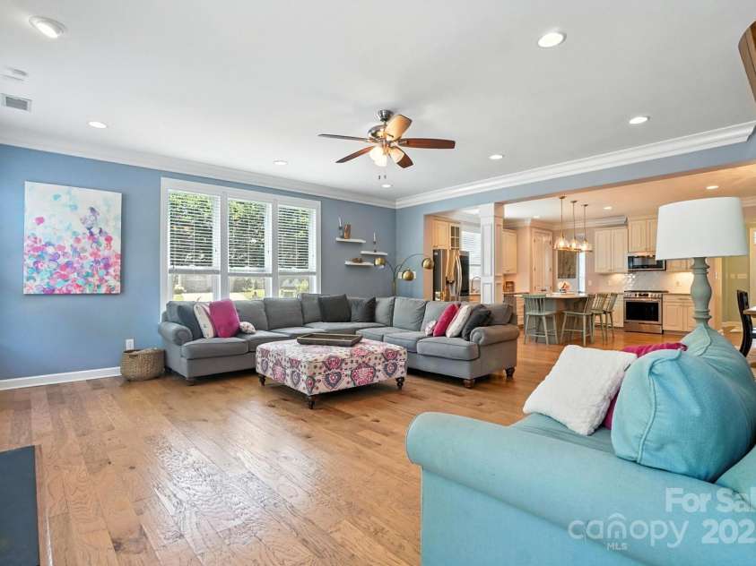 17425 Closest Pin Drive, Huntersville, NC 28078.  MLS# CAR4279964, YatesRealty ID 27849. 