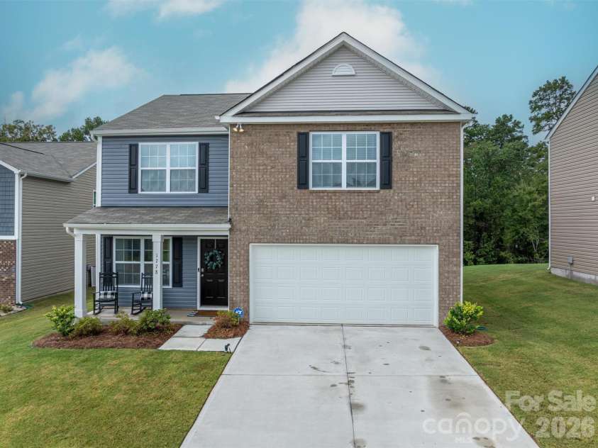 1778 Bright Hope Lane, Dallas, NC 28034.  MLS# CAR4375223, YatesRealty ID 2785. 