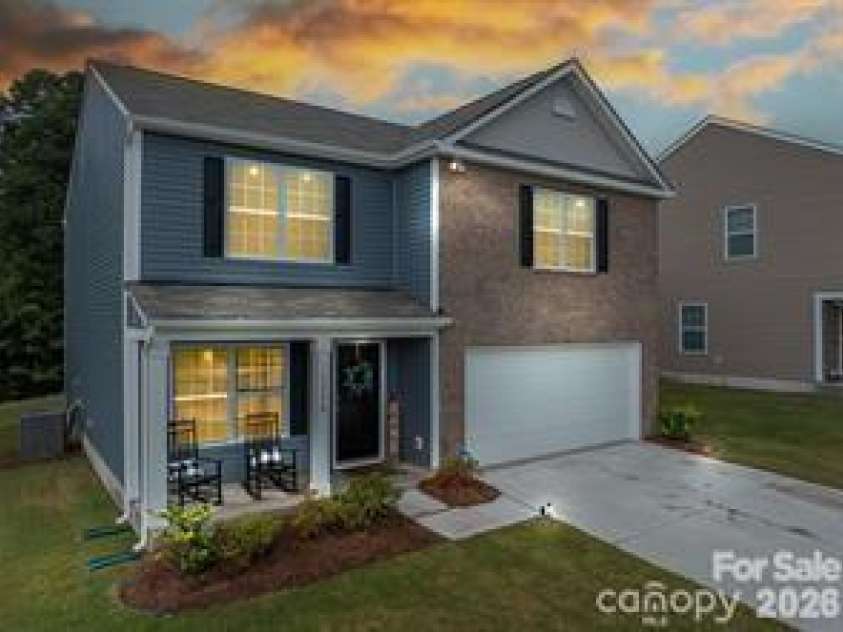1778 Bright Hope Lane, Dallas, NC 28034.  MLS# CAR4375223, YatesRealty ID 2785. 
