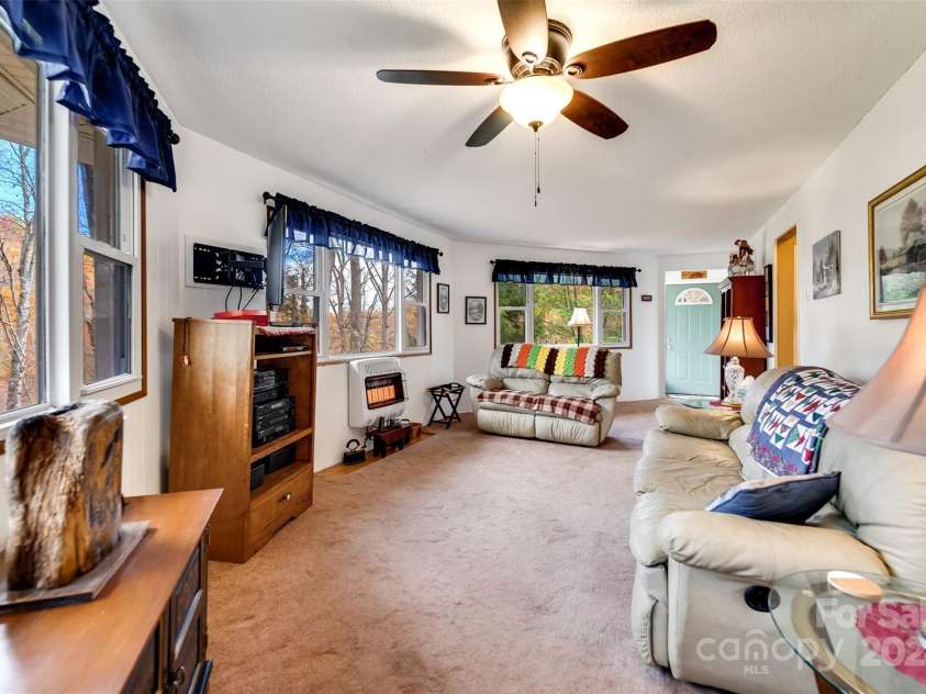 72 Sometimes Creek Road, Sylva, NC 28779.  MLS# CAR4200482, YatesRealty ID 2785. 