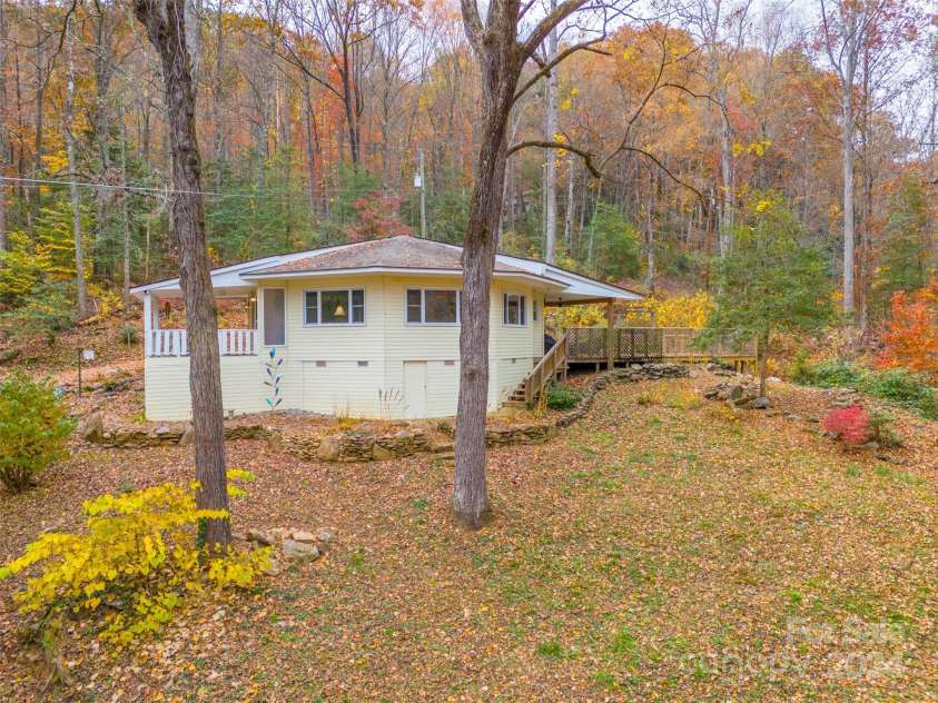 72 Sometimes Creek Road, Sylva, NC 28779.  MLS# CAR4200482, YatesRealty ID 2785. 
