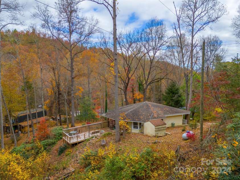 72 Sometimes Creek Road, Sylva, NC 28779.  MLS# CAR4200482, YatesRealty ID 2785. 