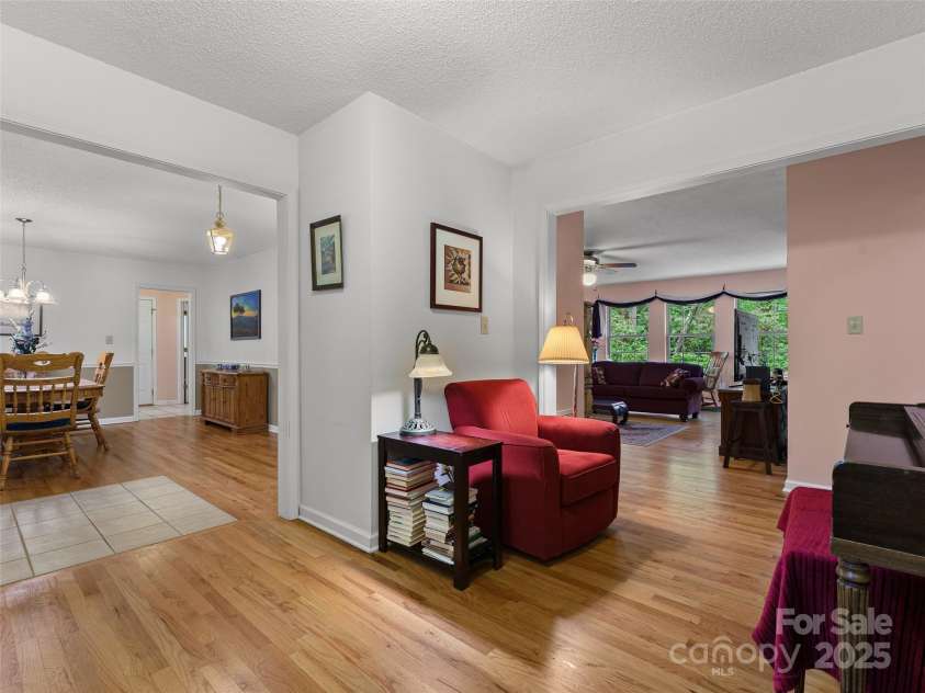 3128 Connestee Trail, Brevard, NC 28712.  MLS# CAR4271941, YatesRealty ID 27850. 