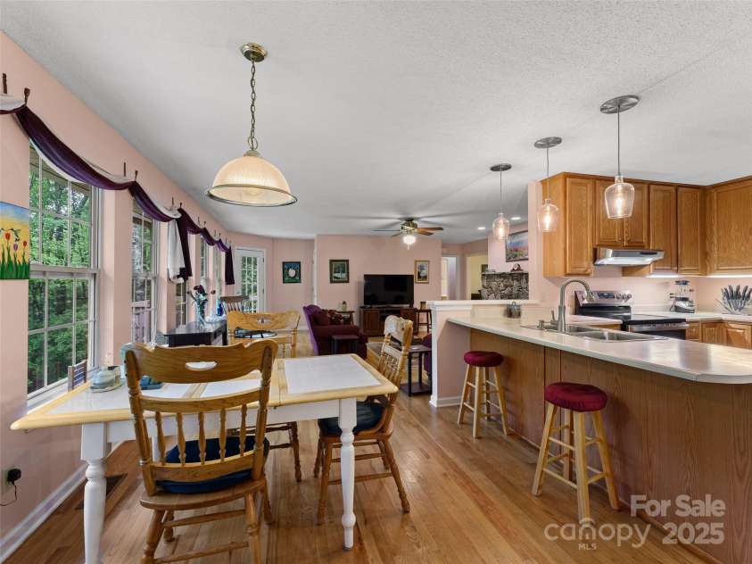 3128 Connestee Trail, Brevard, NC 28712.  MLS# CAR4271941, YatesRealty ID 27850. 