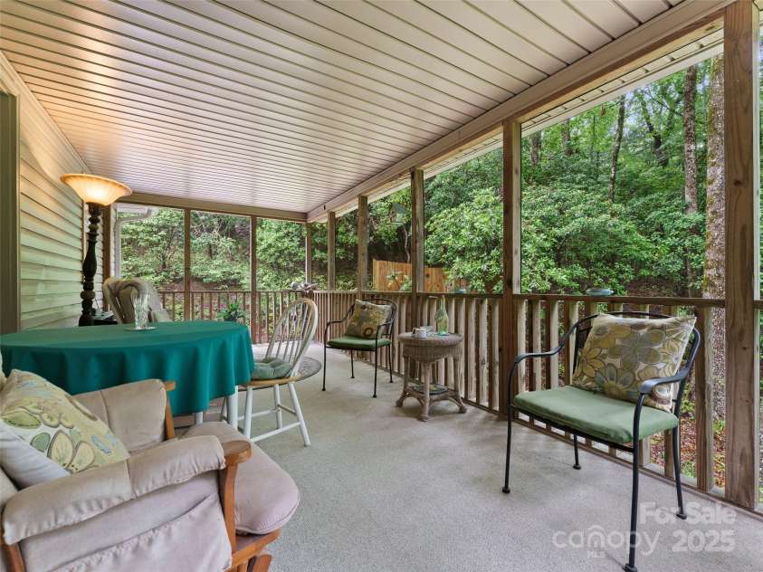 3128 Connestee Trail, Brevard, NC 28712.  MLS# CAR4271941, YatesRealty ID 27850. 