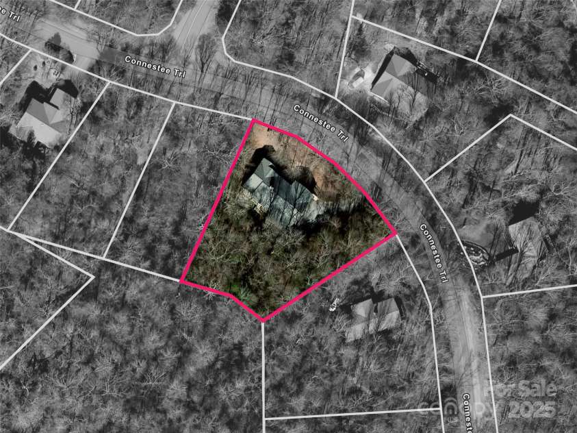 3128 Connestee Trail, Brevard, NC 28712.  MLS# CAR4271941, YatesRealty ID 27850. 