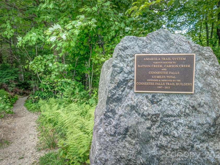 3128 Connestee Trail, Brevard, NC 28712.  MLS# CAR4271941, YatesRealty ID 27850. 