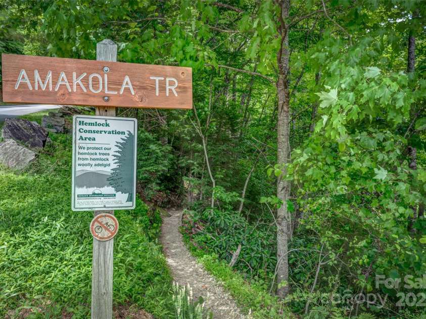 3128 Connestee Trail, Brevard, NC 28712.  MLS# CAR4271941, YatesRealty ID 27850. 