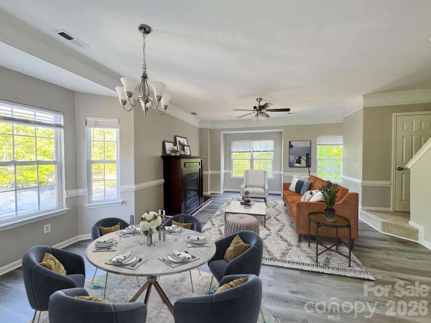 6748 Mountain Majesty Way, Huntersville, NC 28078.  MLS# CAR4373594, YatesRealty ID 27851. 