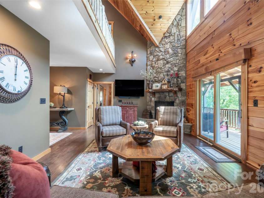 14 Marlin Trail, Waynesville, NC 28785.  MLS# CAR4385965, YatesRealty ID 27852. 