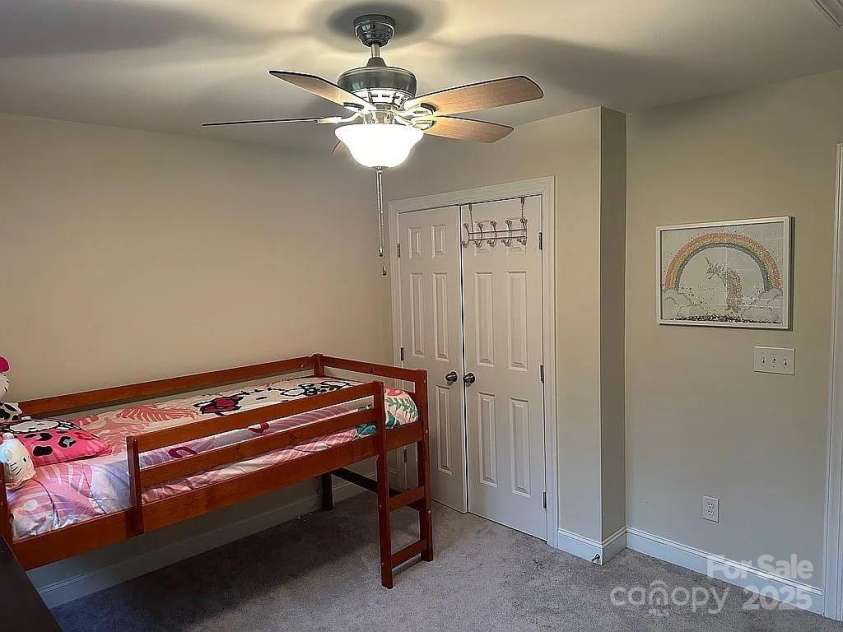 219 Flowering Grove Lane, Mooresville, NC 28115.  MLS# CAR4275731, YatesRealty ID 27853. Bed#4 w/ own  full bathroom