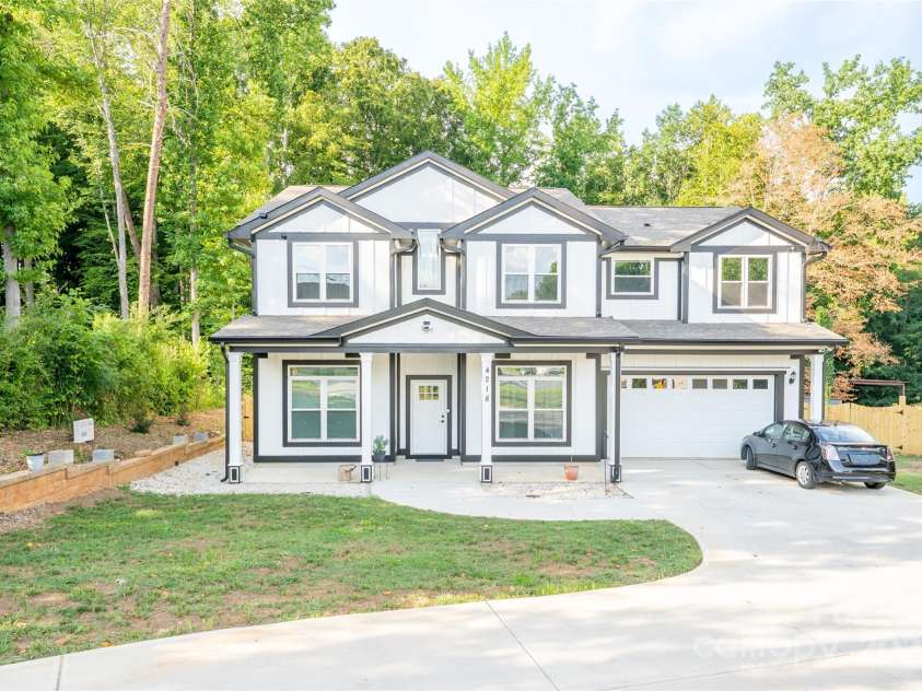 4218 Enoch Drive, Charlotte, NC 28269.  MLS# CAR4281384, YatesRealty ID 27854. 