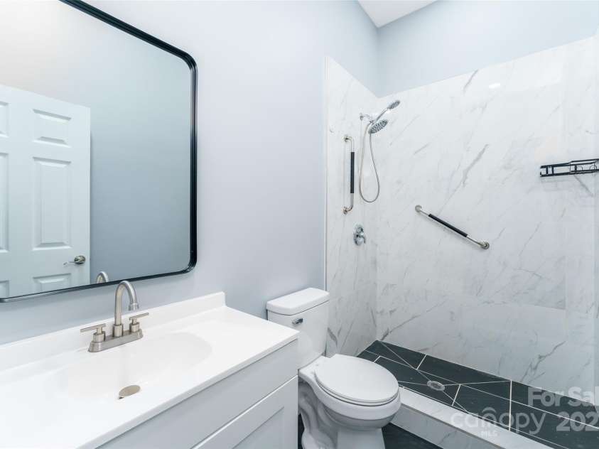 4218 Enoch Drive, Charlotte, NC 28269.  MLS# CAR4281384, YatesRealty ID 27854. 