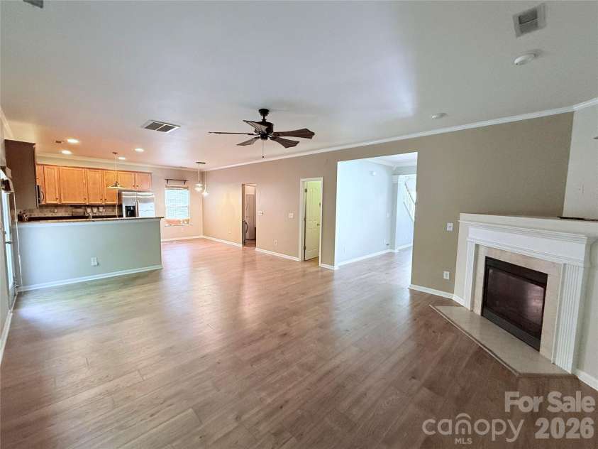115 Thorsen Drive, Mooresville, NC 28117.  MLS# CAR4389151, YatesRealty ID 27855. 